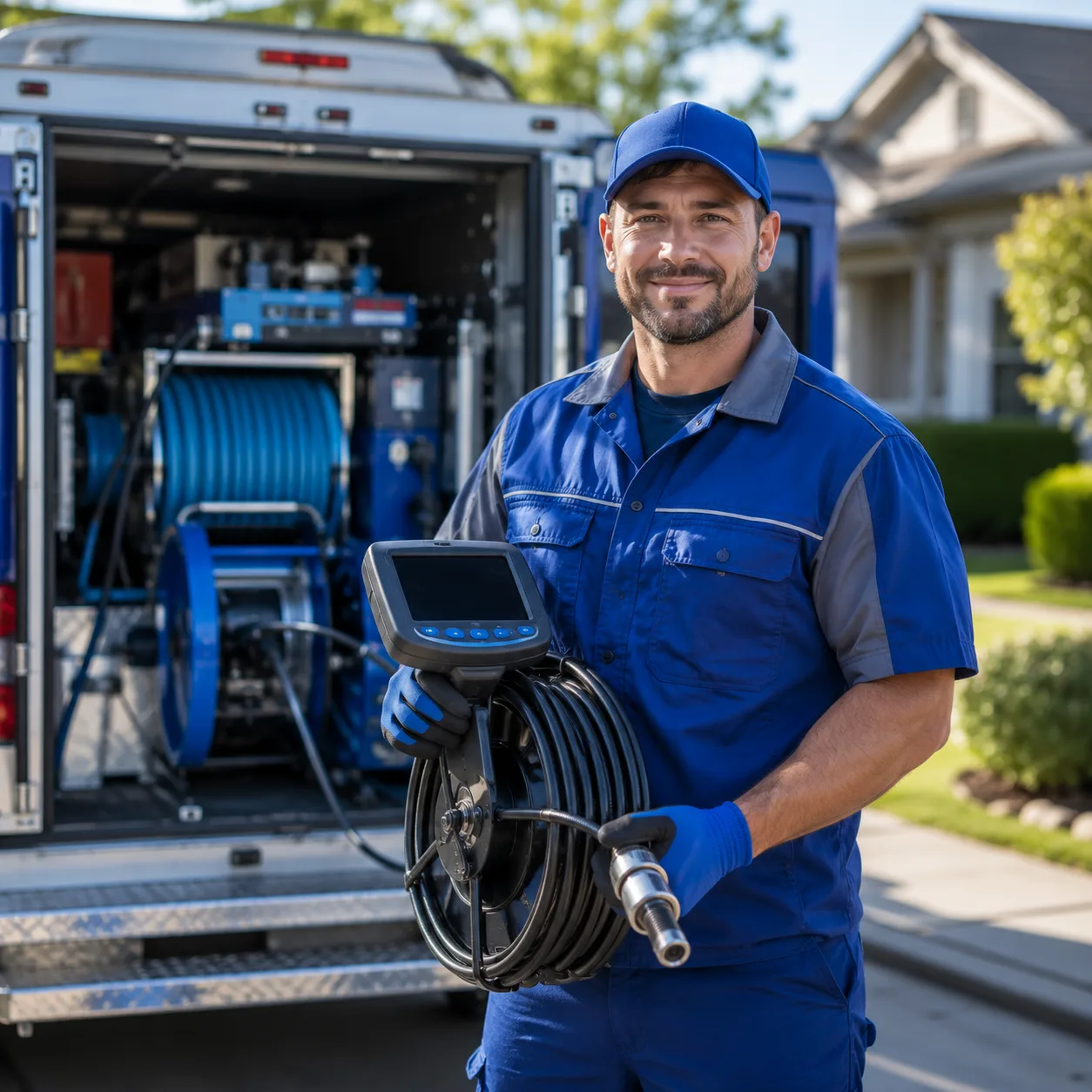Local drainage restoration specialists in Denio, NV
